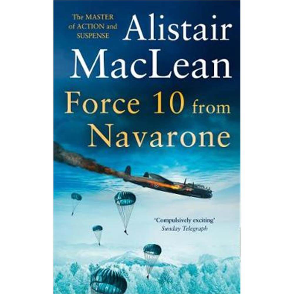 Force 10 from Navarone (Paperback) - Alistair MacLean